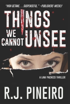 Paperback Things We Cannot Unsee Book