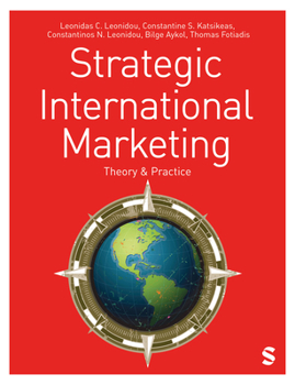 Paperback Strategic International Marketing: Theory and Practice Book