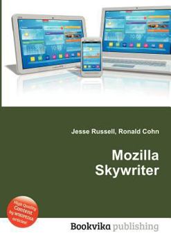 Paperback Mozilla Skywriter Book
