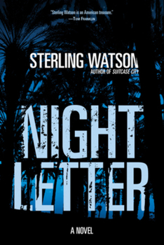 Hardcover Night Letter Book