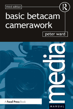 Paperback Basic Betacam Camerawork Book