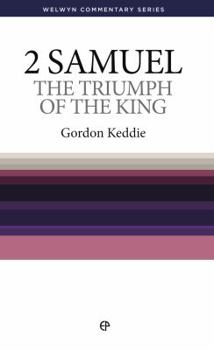 Paperback Wcs 2 Samuel: Triumph of the King Book