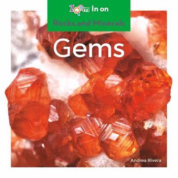 Gems - Book  of the Rocks and Minerals