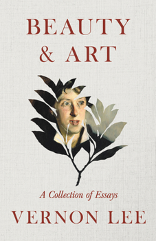 Paperback Beauty & Art - A Collection of Essays Book