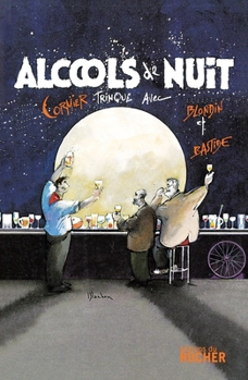 Paperback Alcools de nuit [French] Book