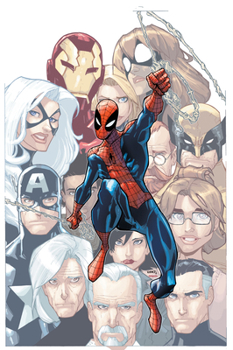Paperback Amazing Spider-Man Modern Era Epic Collection: Big Time Book