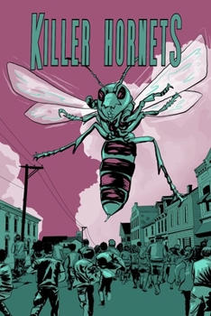 Paperback Killer Hornets: V1: Death From Above Book