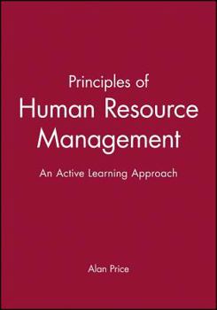 Paperback Principles of Human Resource M Book