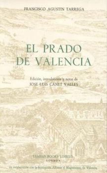 Paperback El Prado de Valencia Book