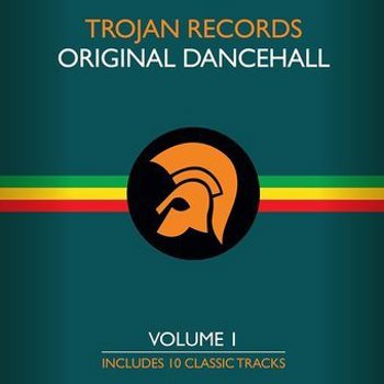 Vinyl Best of original dancehall:vol 1 Book