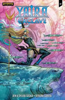 Paperback Yaira: Exclave #2 Book