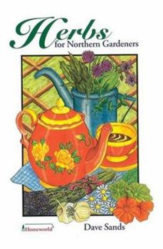 Paperback Herbs for Northern Gardeners Book