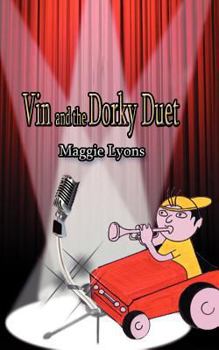Paperback Vin and Dorky Duet Book