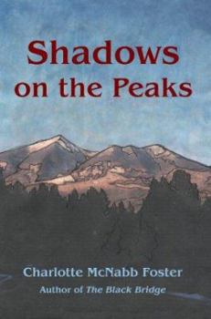 Paperback Shadows on the Peaks Book