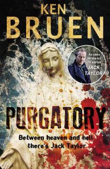 Paperback Purgatory: A Jack Taylor Noir Thriller Book