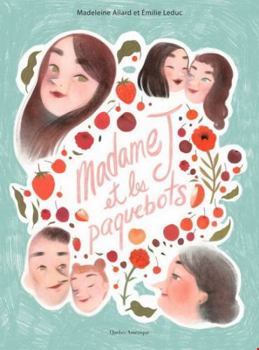 Paperback Madame J. et les paquebots [French] Book