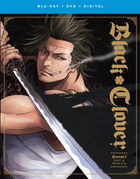 Black Clover: Season 1, Part 4
