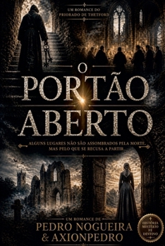 Paperback O Portão Aberto [Portuguese] Book