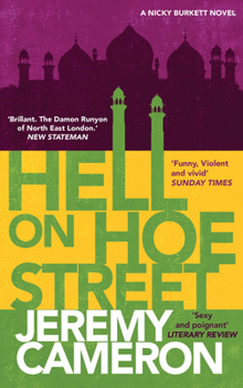 Paperback Hell on Hoe Street Book