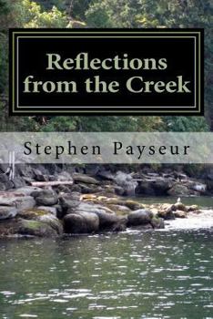Paperback Reflections from the Creek Book