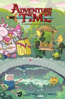 Paperback Adventure Time Vol. 15, 15 Book