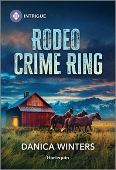 Mass Market Paperback Rodeo Crime Ring Book