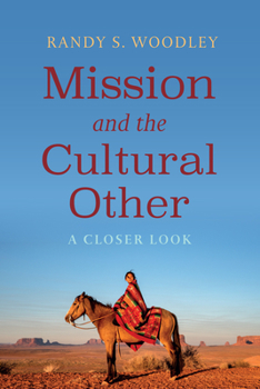 Paperback Mission and the Cultural Other Book