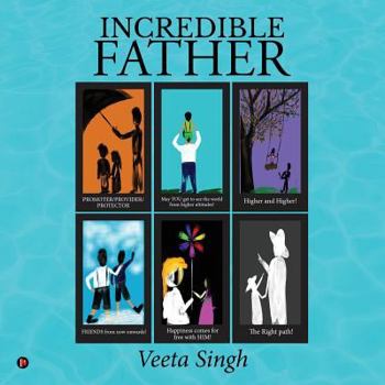 Paperback Increadible Father Book
