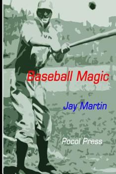Paperback Baseball Magic Book