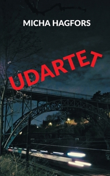 Paperback Udartet [Danish] Book