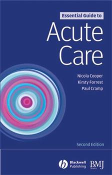 Paperback Essential Guide to Acute Care Book