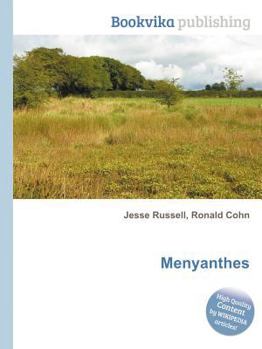 Paperback Menyanthes Book