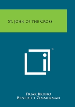 Paperback St. John of the Cross Book