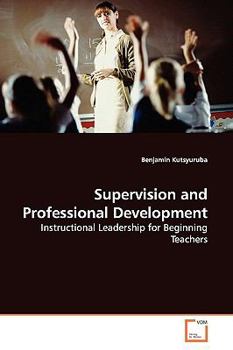 Paperback Supervision and Professional Development Book