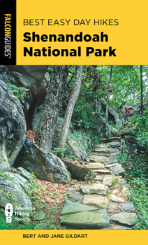 Paperback Best Easy Day Hikes Shenandoah National Park Book