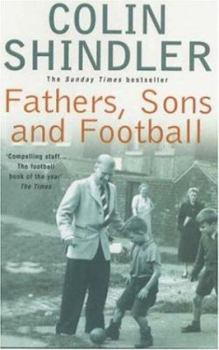 Paperback Fathers, Sons and Football Book
