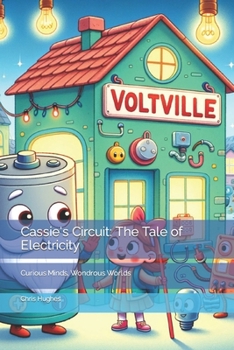 Paperback Cassie's Circuit: The Tale of Electricity Book