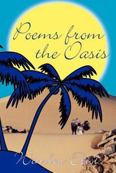 Paperback Poems from the Oasis Book