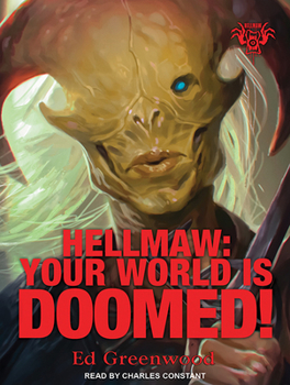 Audio CD Hellmaw: Your World Is Doomed Book