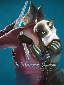 Paperback In Memory's Shadow Book