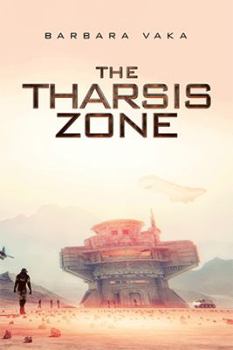 Paperback The Tharsis Zone Book