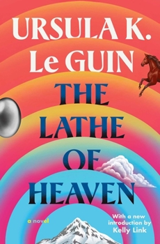 Paperback The Lathe of Heaven Book