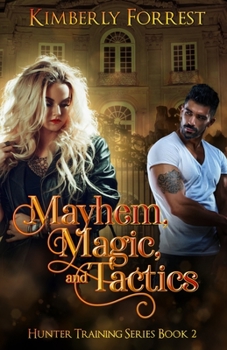 Paperback Mayhem, Magic, and Tactics Book