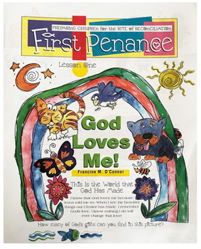 Loose Leaf First Penance: Preparing Children for the Rite of Reconciliation Book