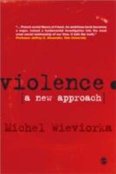 Paperback Violence: A New Approach Book