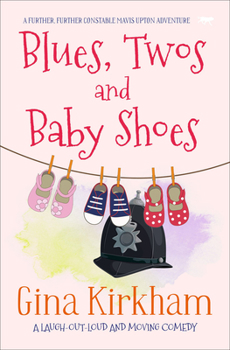 Paperback Blues, Twos and Baby Shoes Book