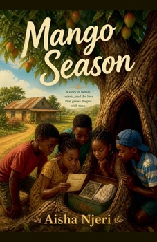 Paperback Mango Season Book