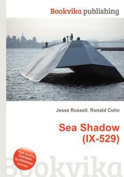 Paperback Sea Shadow (IX-529) Book