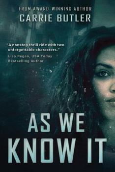 Paperback As We Know It Book