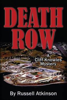 Paperback Death Row: A Cliff Knowles Mystery Book